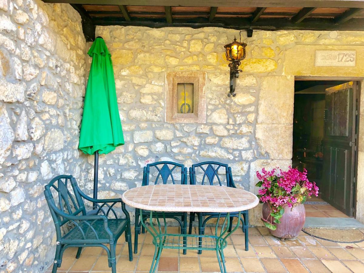 Gran Pedroso De Llanes Villa Dış mekan fotoğraf