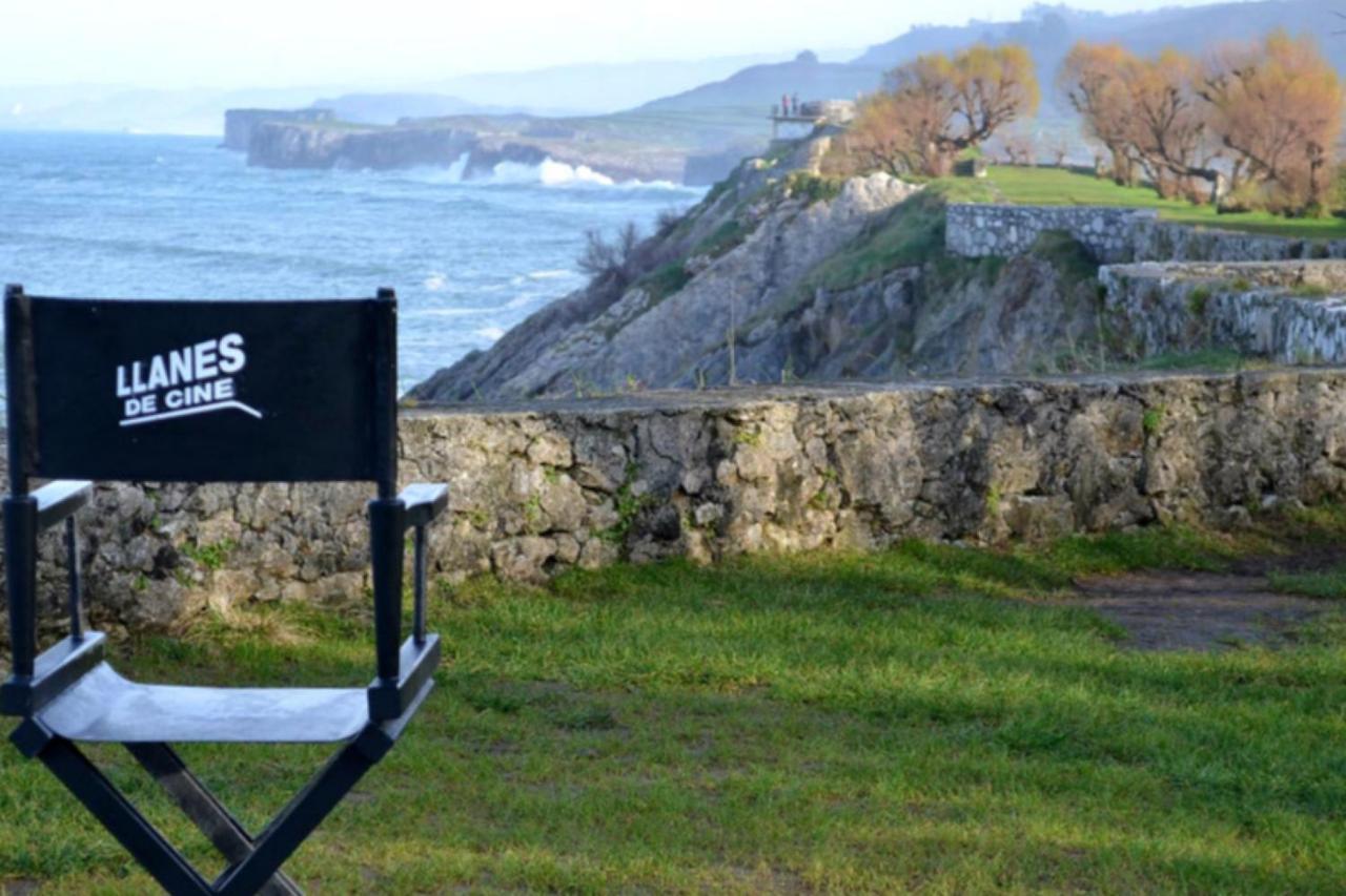 Gran Pedroso De Llanes Villa Dış mekan fotoğraf
