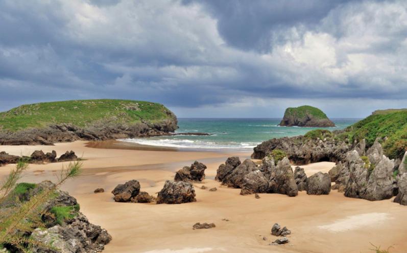 Gran Pedroso De Llanes Villa Dış mekan fotoğraf