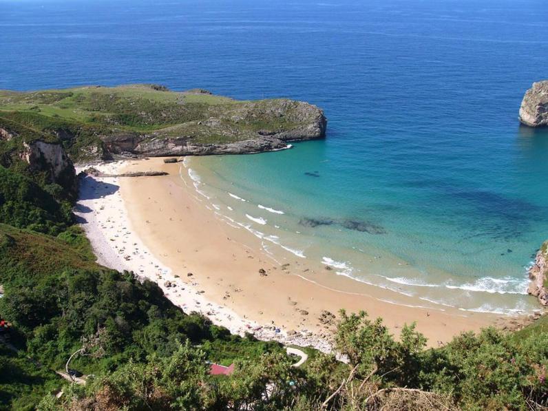 Gran Pedroso De Llanes Villa Dış mekan fotoğraf