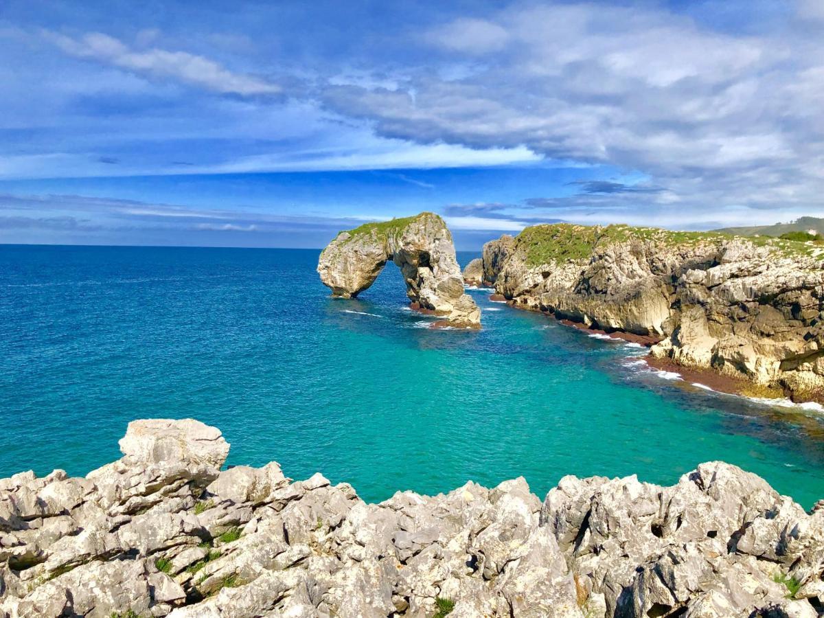 Gran Pedroso De Llanes Villa Dış mekan fotoğraf