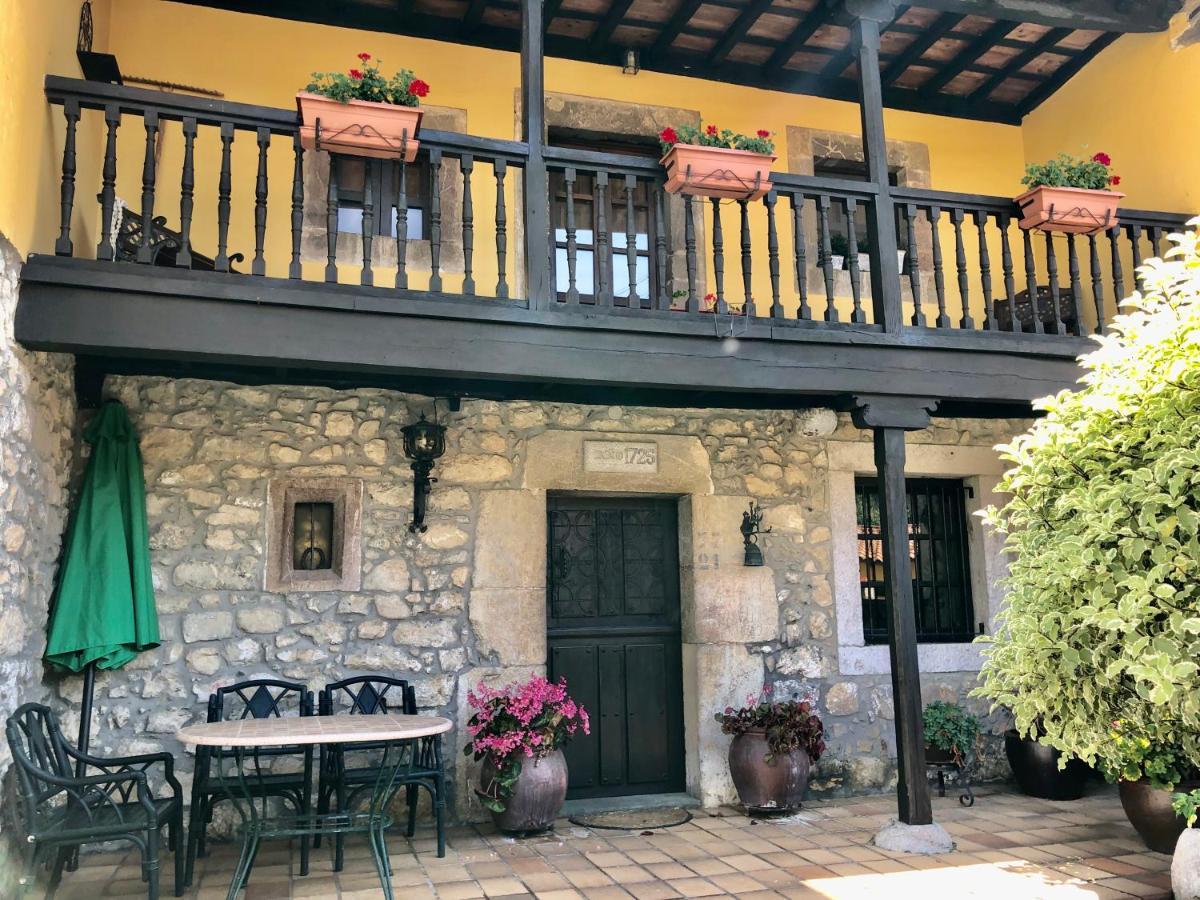 Gran Pedroso De Llanes Villa Dış mekan fotoğraf