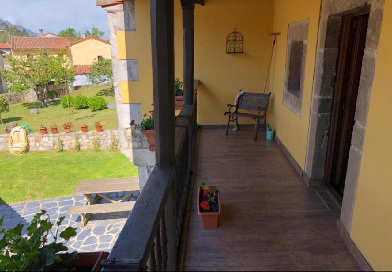 Gran Pedroso De Llanes Villa Dış mekan fotoğraf