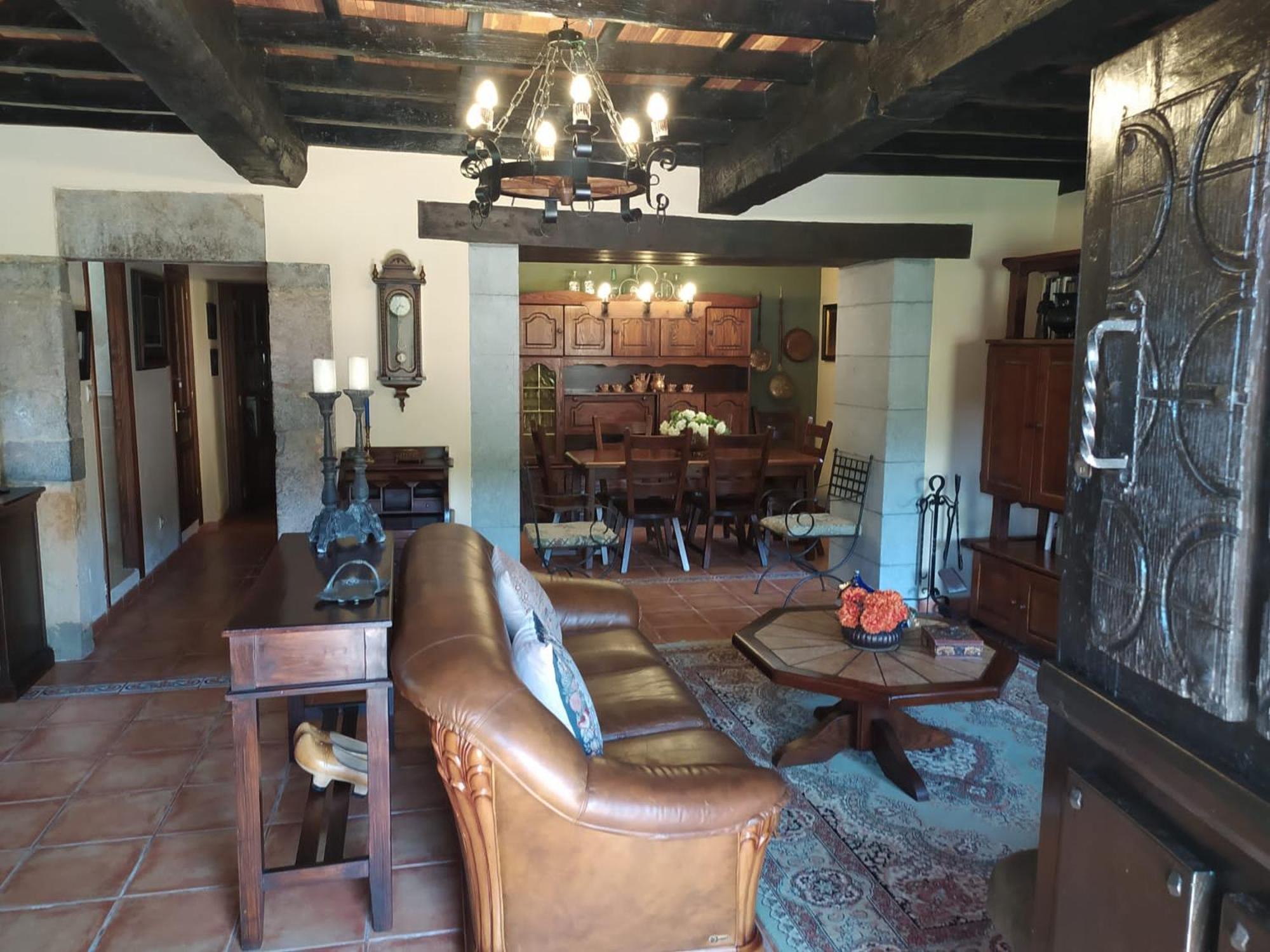 Gran Pedroso De Llanes Villa Dış mekan fotoğraf