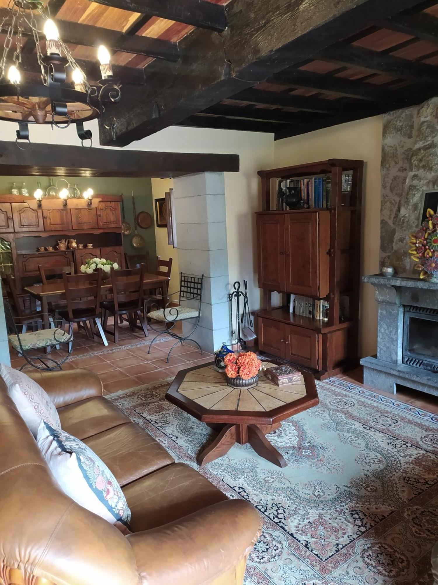 Gran Pedroso De Llanes Villa Dış mekan fotoğraf
