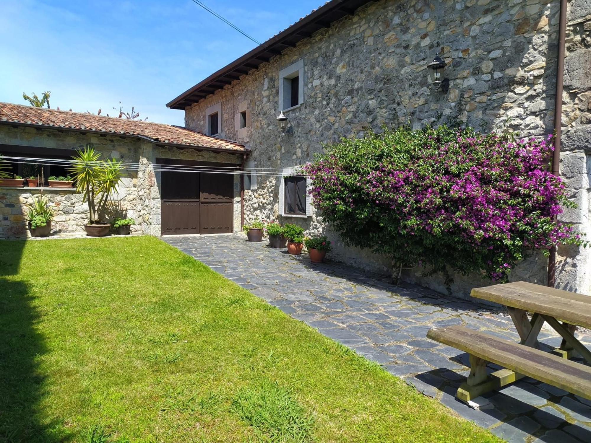 Gran Pedroso De Llanes Villa Dış mekan fotoğraf