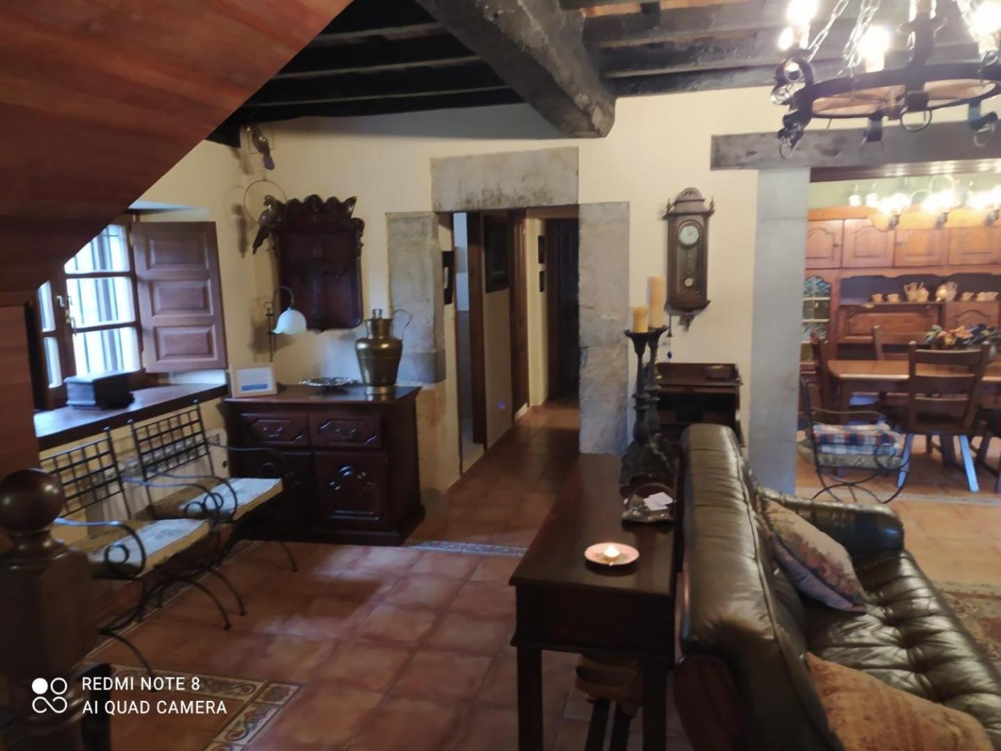 Gran Pedroso De Llanes Villa Dış mekan fotoğraf