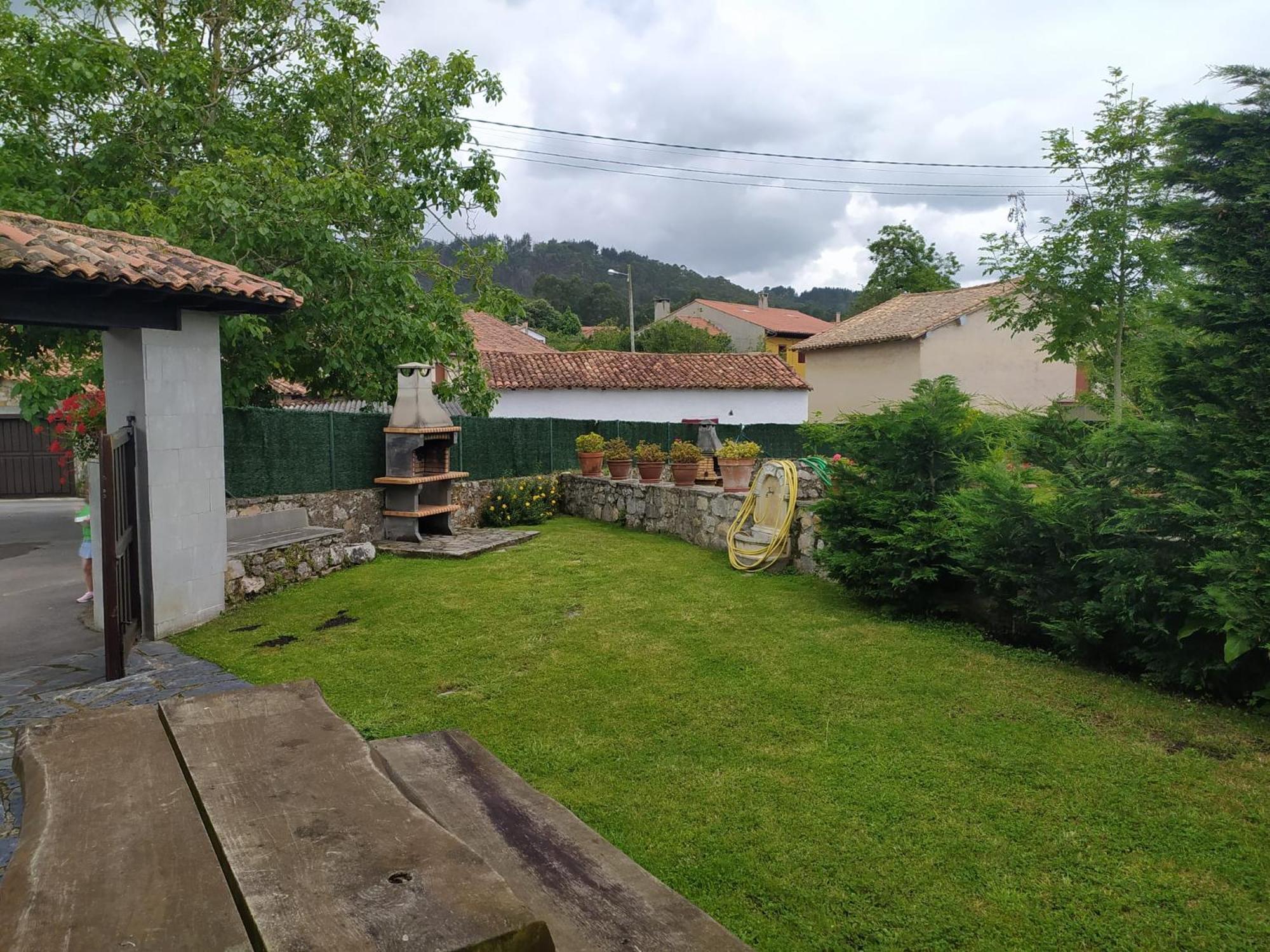 Gran Pedroso De Llanes Villa Dış mekan fotoğraf